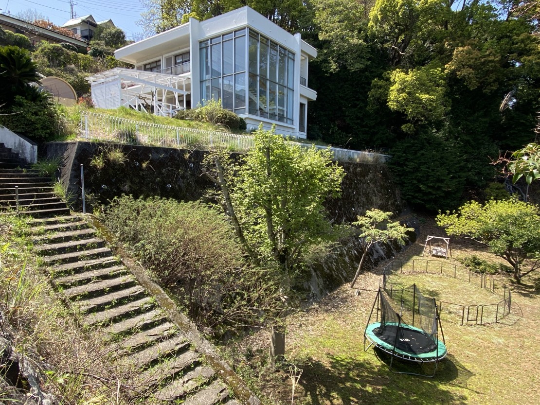 ヴィラ・エーゲ｜静岡県・熱海｜外観