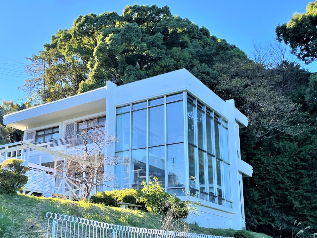 ヴィラ・エーゲ｜静岡県・熱海｜外観