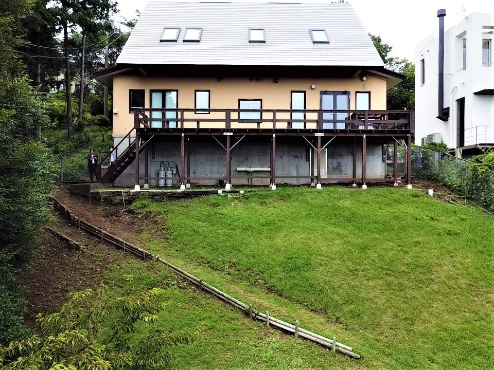 コットンハウス｜静岡県・東伊豆｜ドックラン