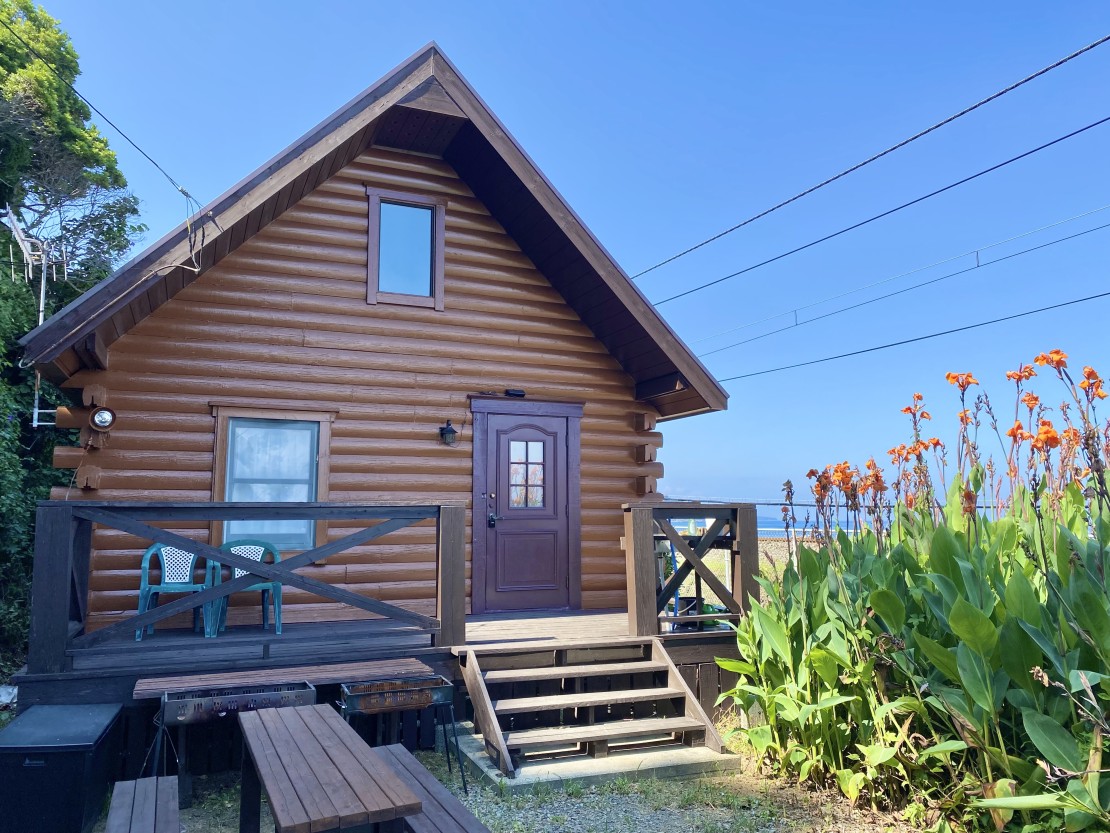 ログハウス　フリージアⅡ｜静岡県・東伊豆｜詳細17