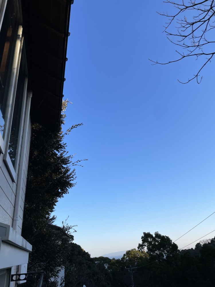 静岡県 熱海のコテージ｜パンプキンハウスの写真：海と山