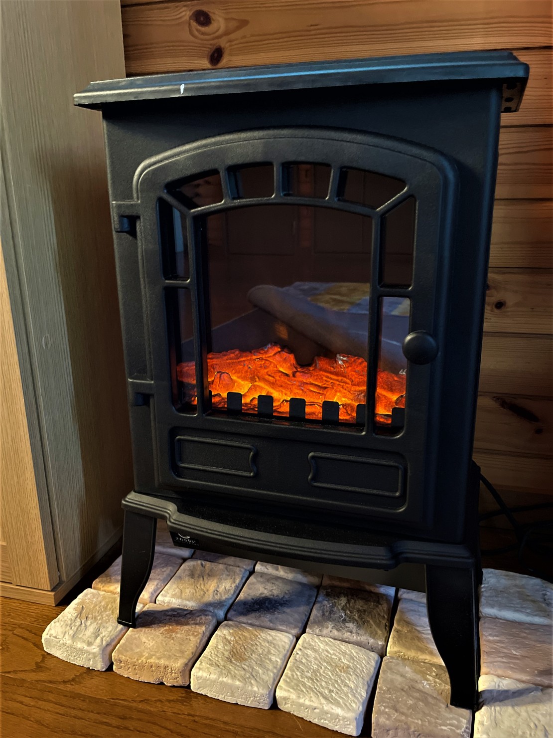 パンプキンハウス｜静岡県・熱海｜ヒーター