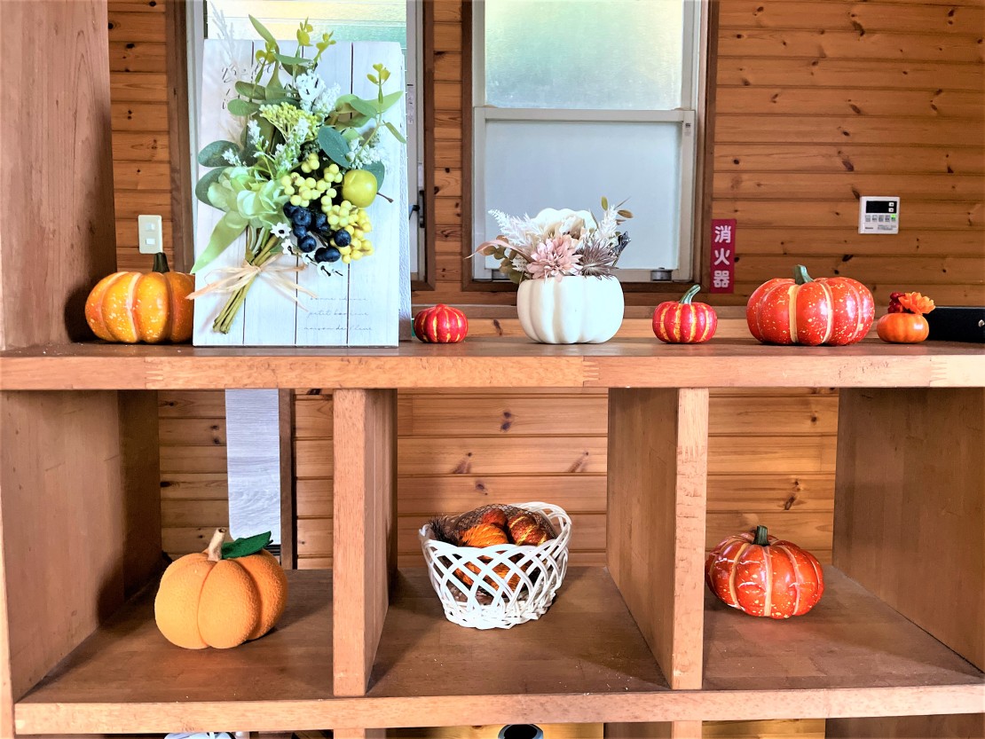 パンプキンハウス｜静岡県・熱海｜インテリア