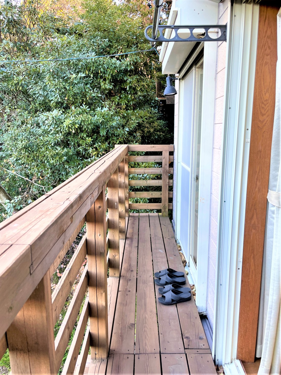 パンプキンハウス｜静岡県・熱海｜バルコニー