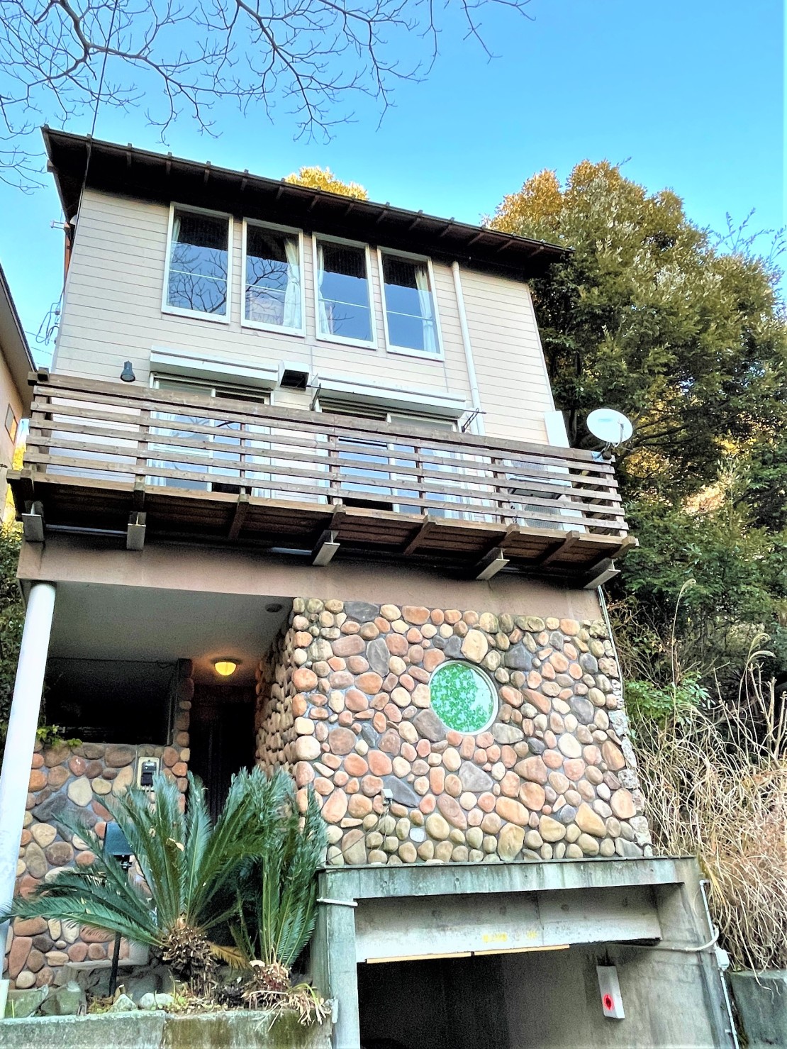 パンプキンハウス｜静岡県・熱海｜外観