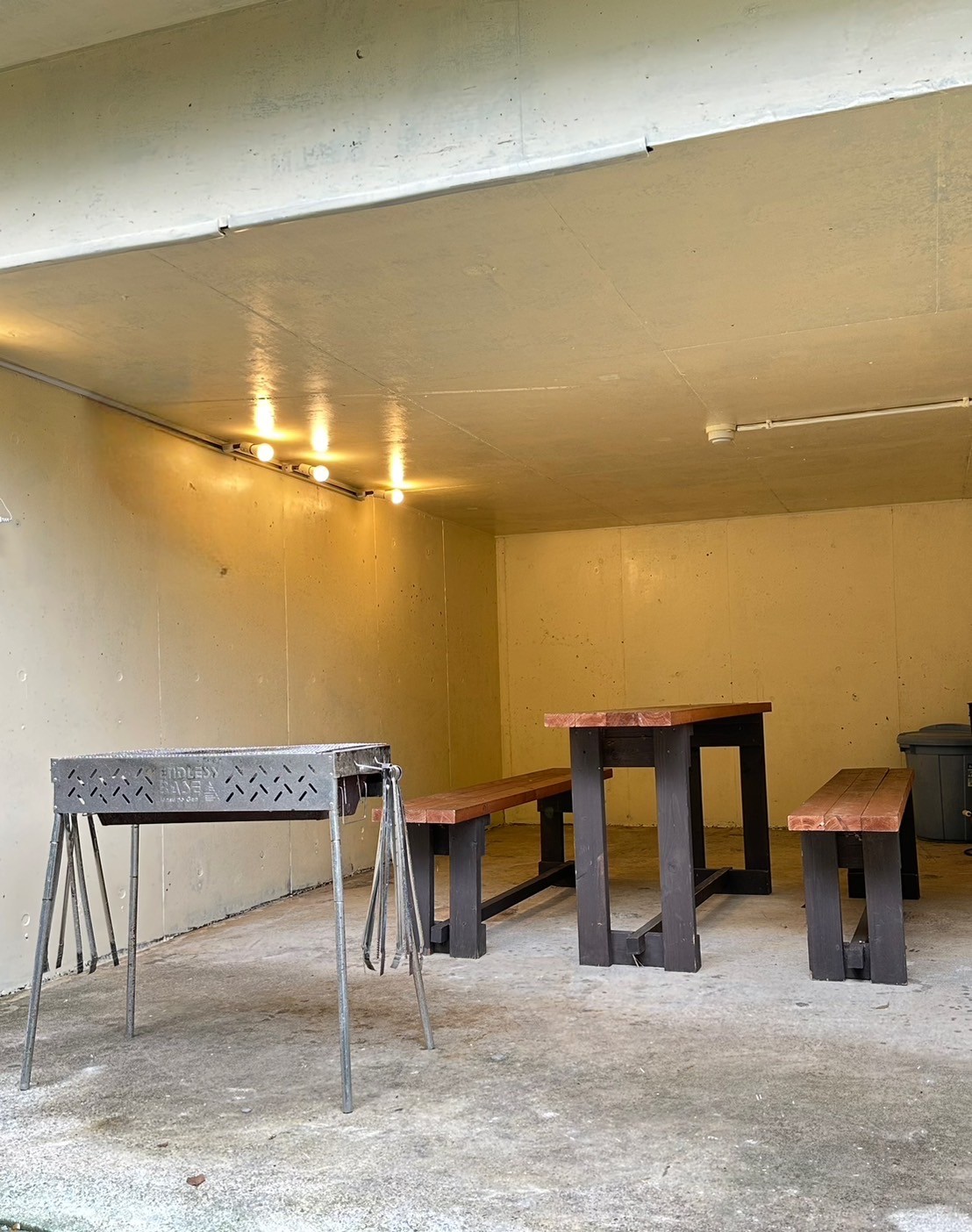 パンプキンハウス｜静岡県・熱海｜ガレージBBQ