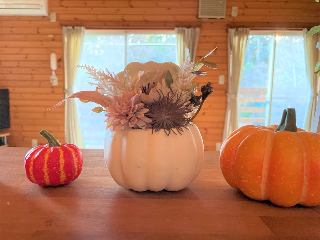 パンプキンハウス｜静岡県・熱海｜インテリア