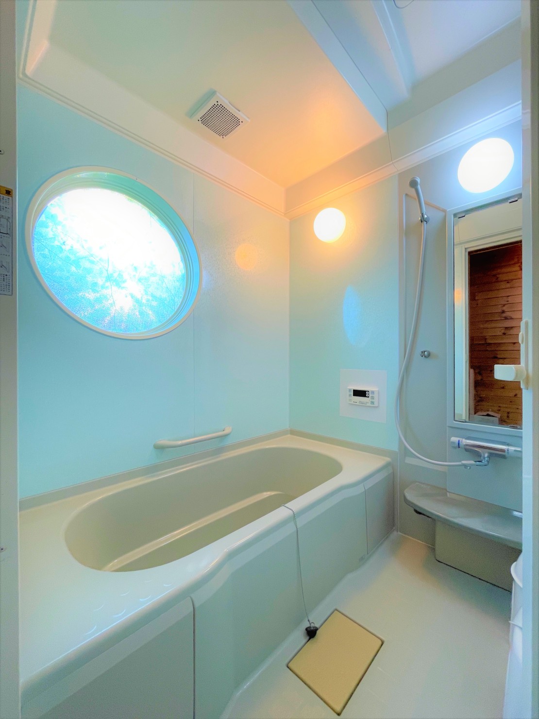 パンプキンハウス｜静岡県・熱海｜バスルーム