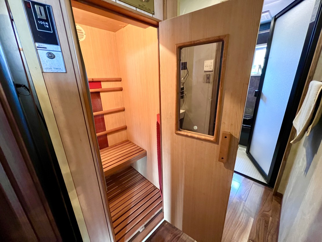 サウナ付プライベートヴィラ！！　グラッチェ伊豆｜静岡県・伊豆高原｜サウナ