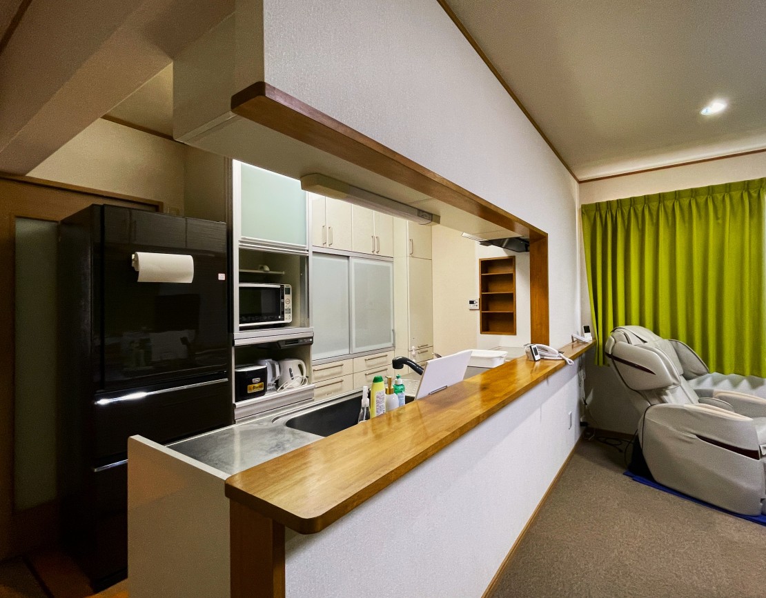 チヨックス西熱海｜静岡県・熱海｜3Fキッチン
