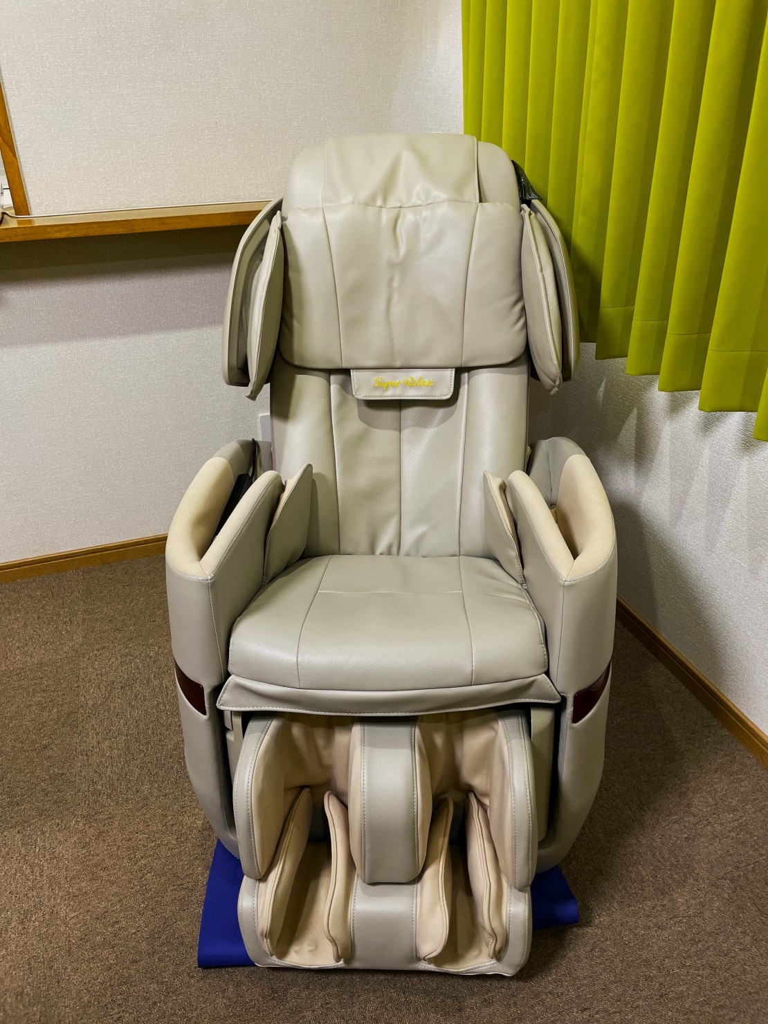 チヨックス西熱海｜静岡県・熱海｜マッサージチェア