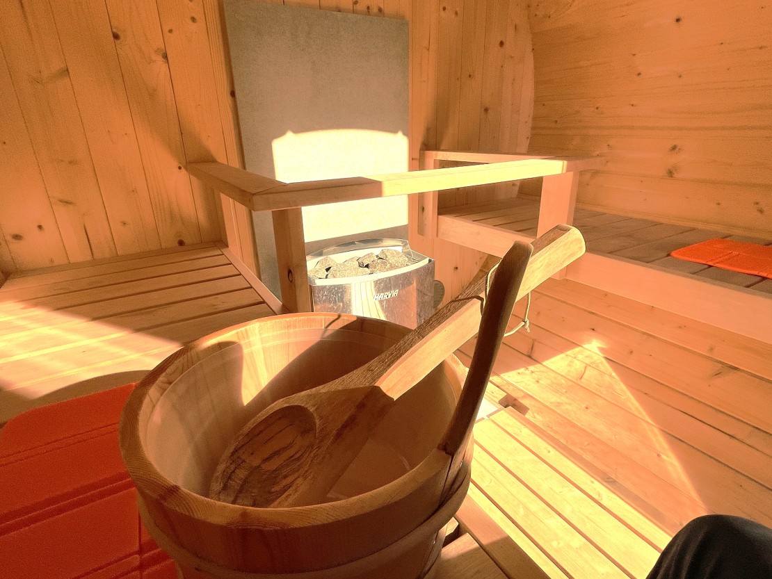 チヨックス西熱海｜静岡県・熱海｜ロウリュ可※使用の場合はお好みのアロマをご持参ください