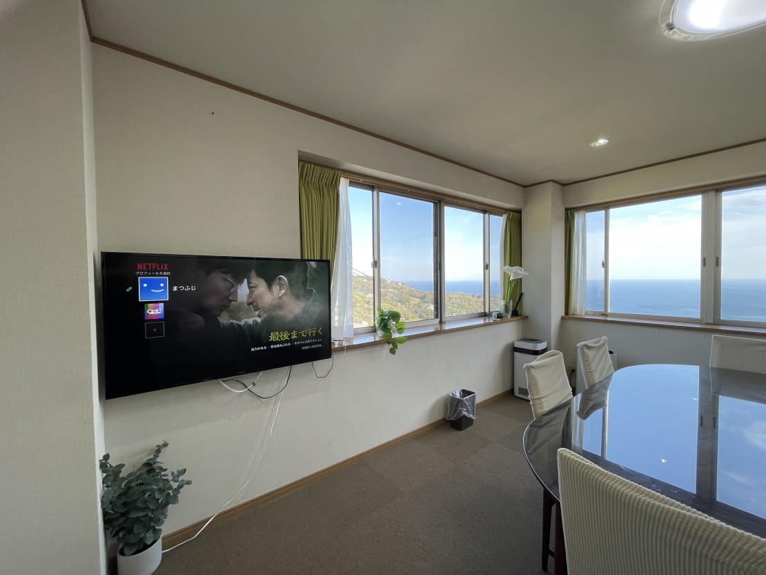 チヨックス西熱海｜静岡県・熱海｜3Fダイニング