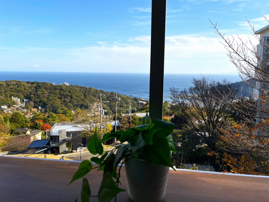 チヨックス西熱海｜静岡県・熱海｜熱海の海上花火もご覧いただけます🎆