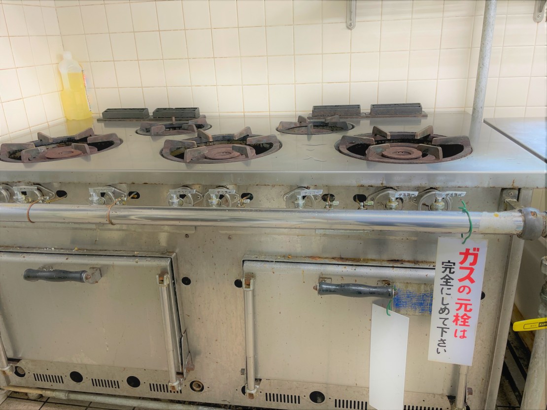 伊東さつき会館｜静岡県・伊東・宇佐美・川奈｜強火力ガスレンジ