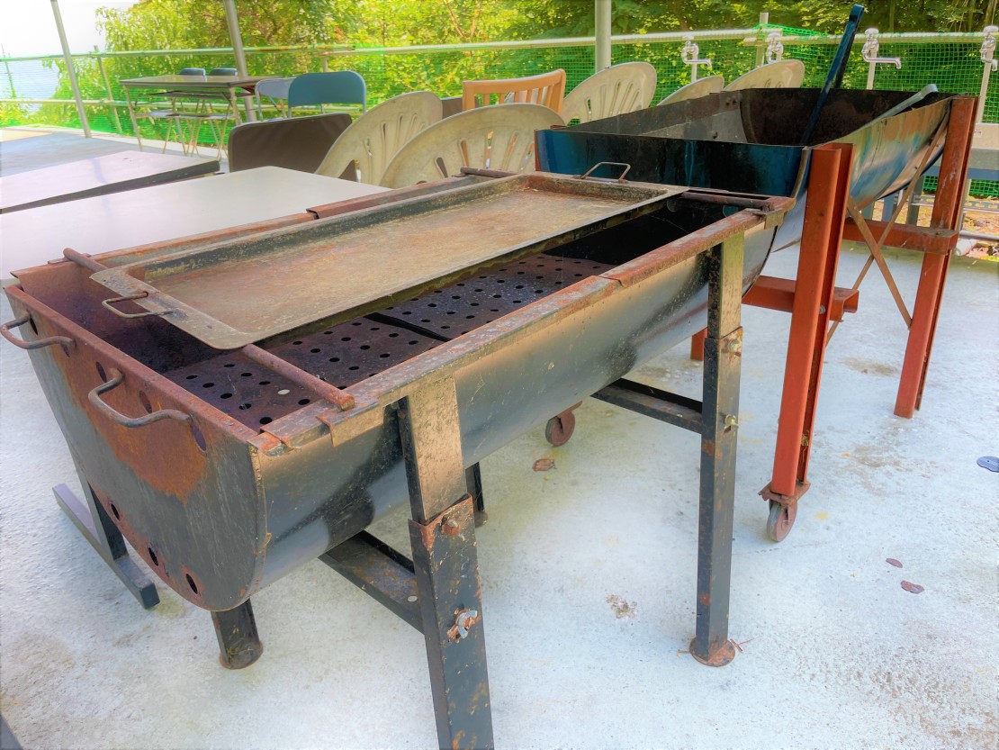 伊東さつき会館｜静岡県・伊東・宇佐美・川奈｜大型BBQグリル