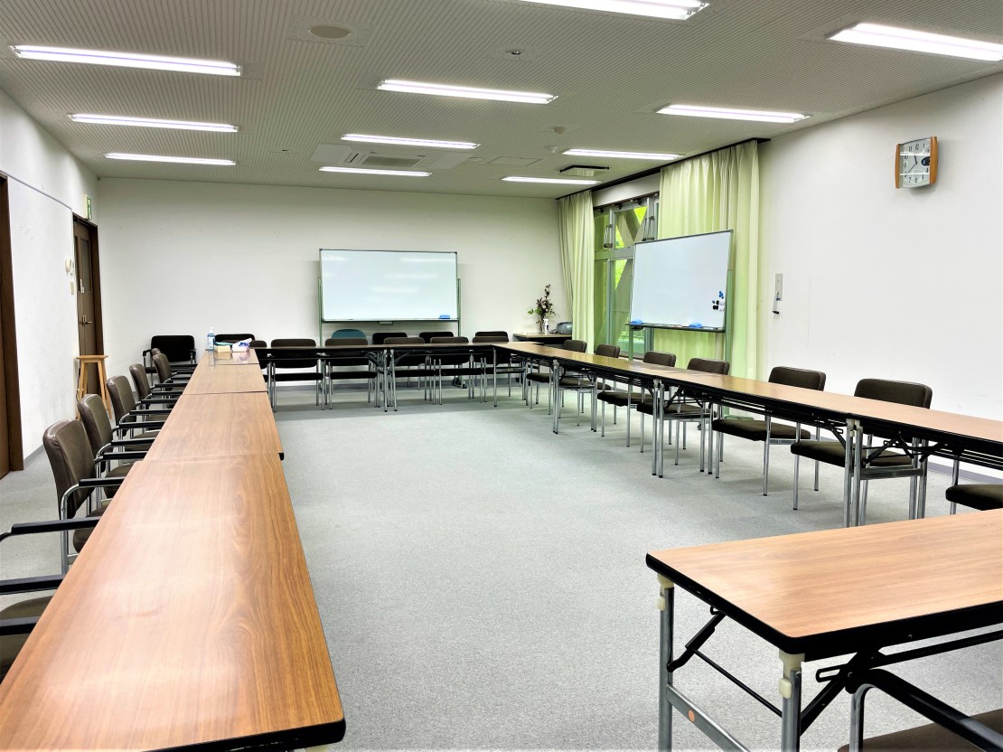 伊東さつき会館｜静岡県・伊東・宇佐美・川奈｜会議室　全館Wi-Fi