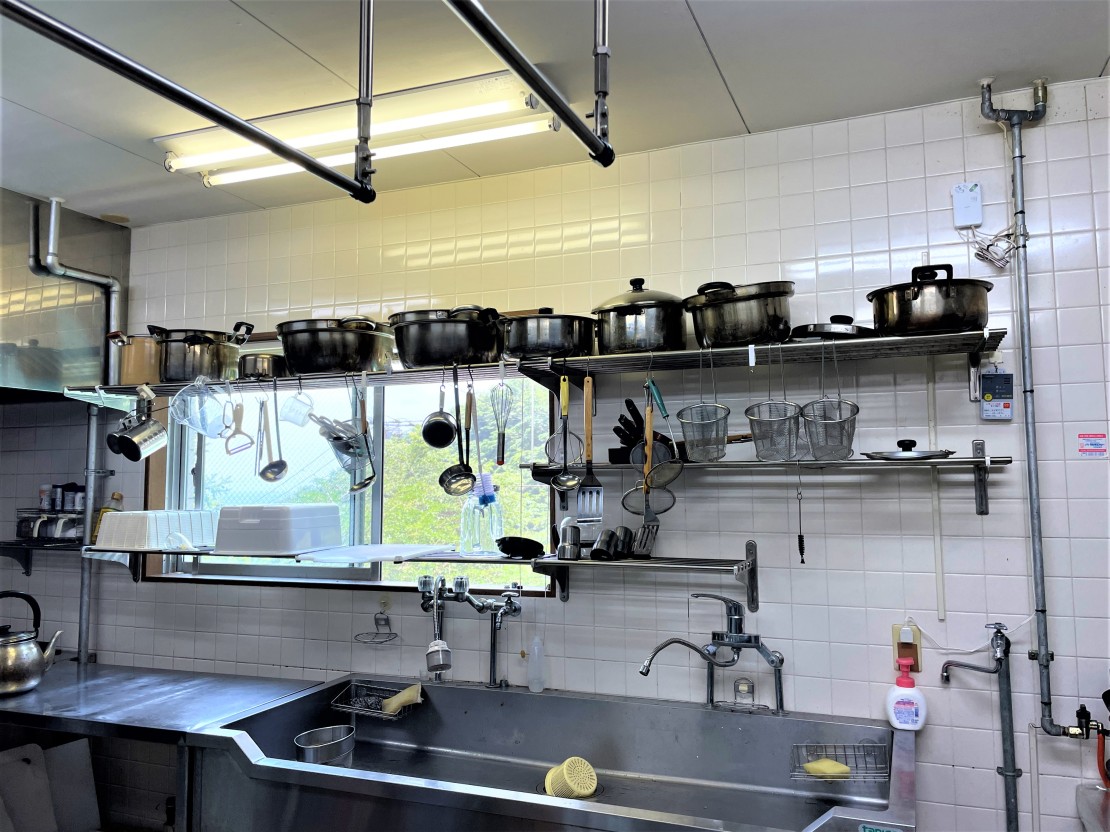 伊東さつき会館｜静岡県・伊東・宇佐美・川奈｜キッチン