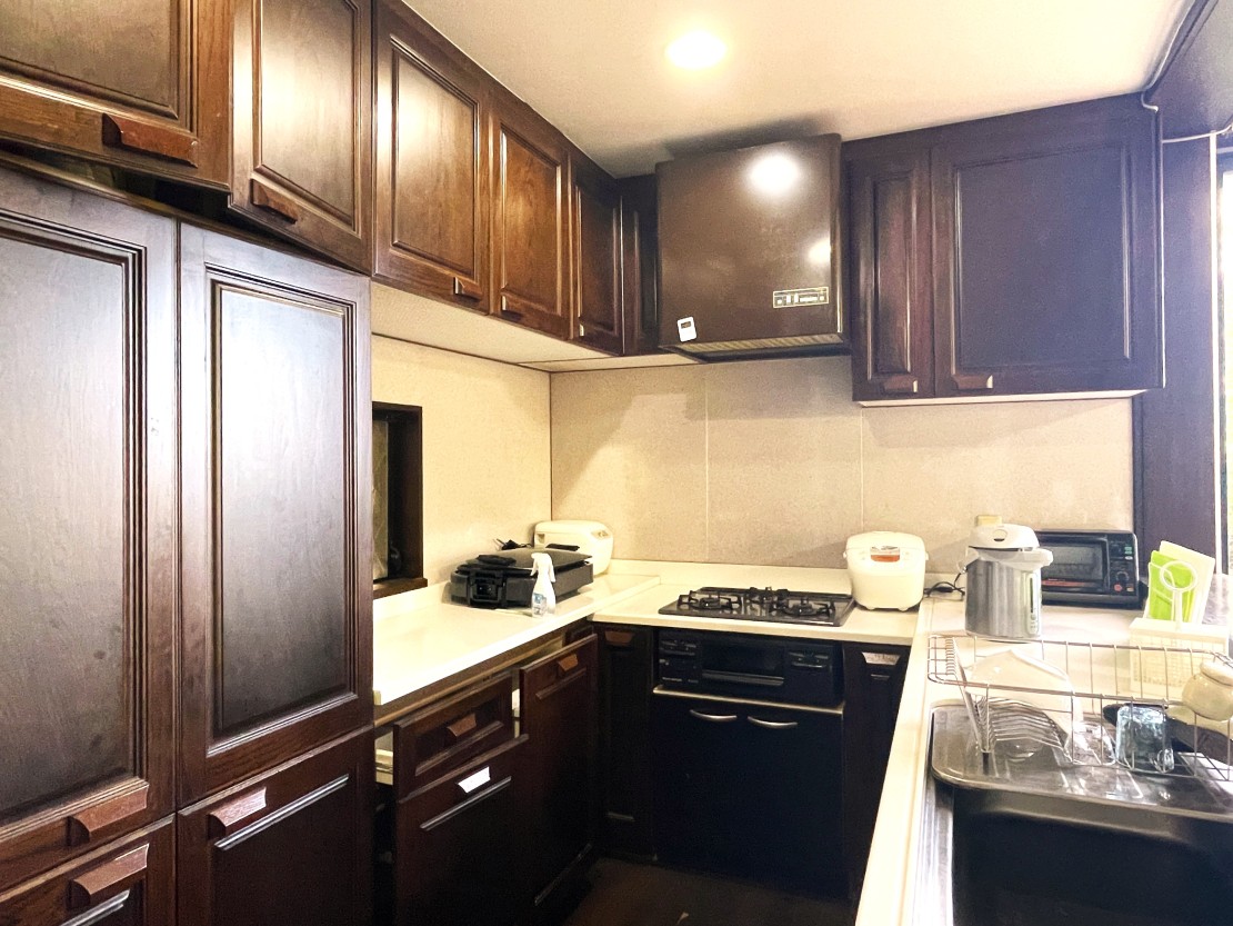 熱海Leo（レオ）｜静岡県・熱海｜キッチン