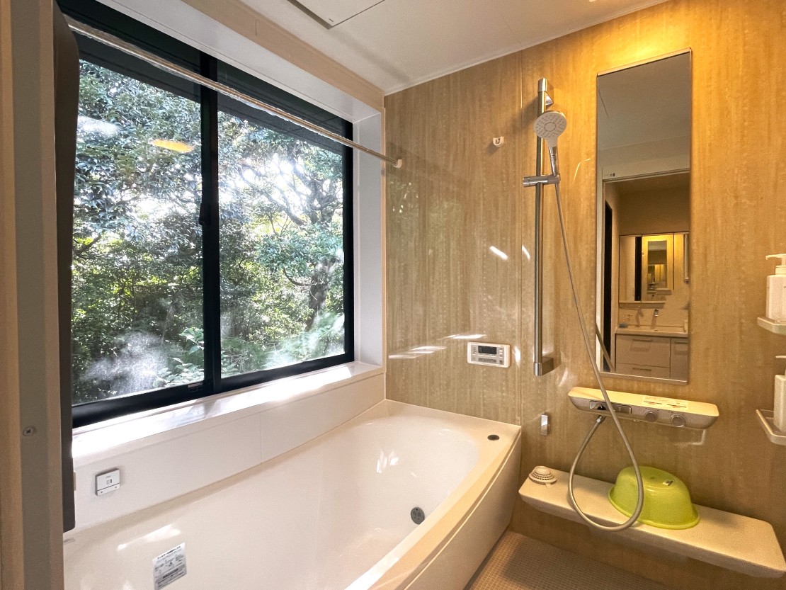 熱海Leo（レオ）｜静岡県・熱海｜浴室はリニューアルしました✨