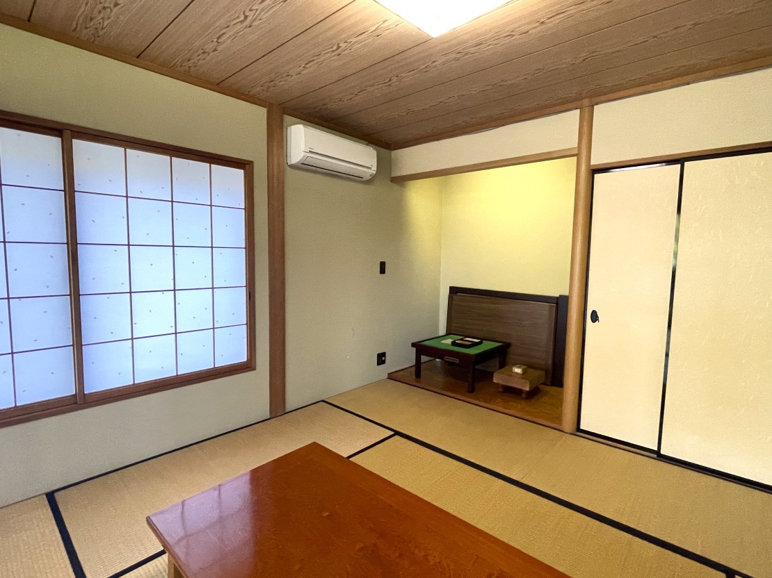 熱海Leo（レオ）｜静岡県・熱海｜和室は1Fです。