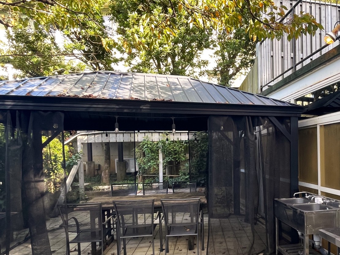 熱海Leo（レオ）｜静岡県・熱海｜全天候型BBQ場！！