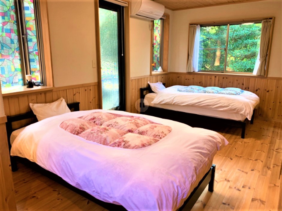 熱海なぎさテラス｜静岡県・熱海｜ベットルーム（2F）