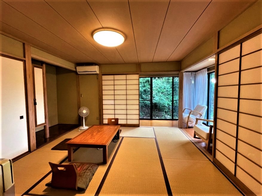 SAVANAQ【3879】｜静岡県・西伊豆｜タタミルーム