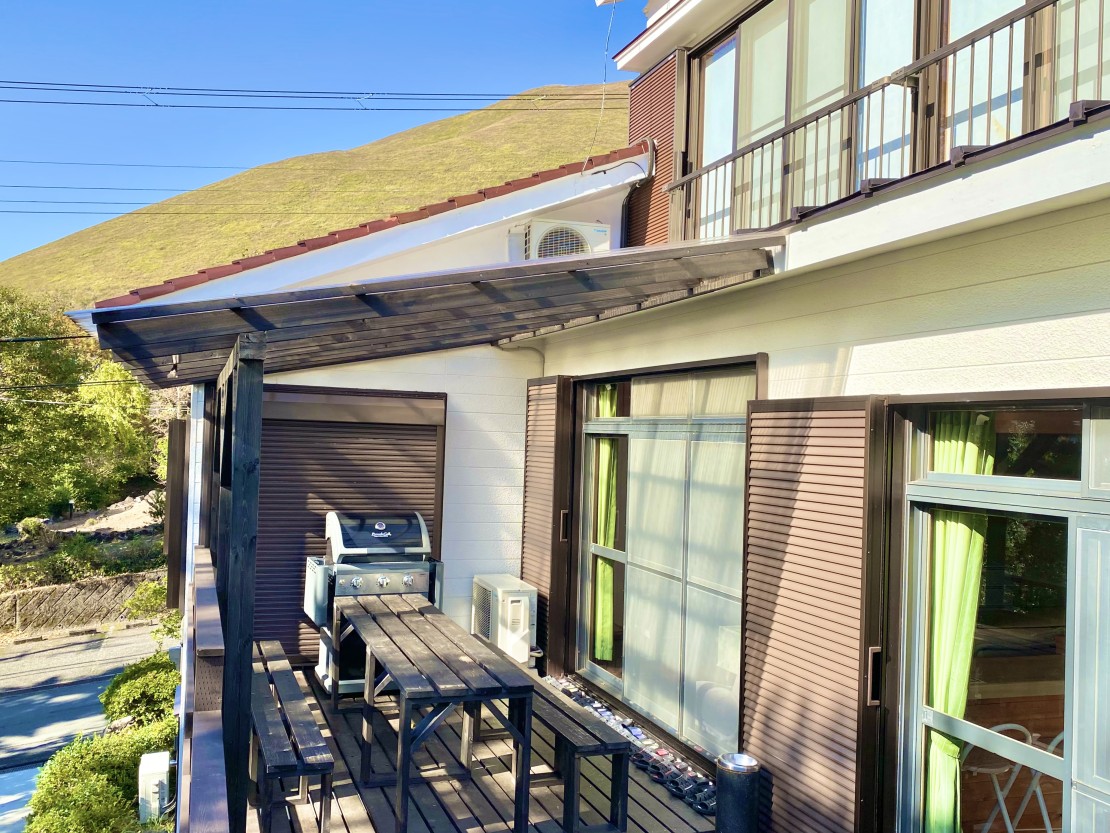 伊豆フィールドワンHG｜静岡県・伊豆高原｜外観