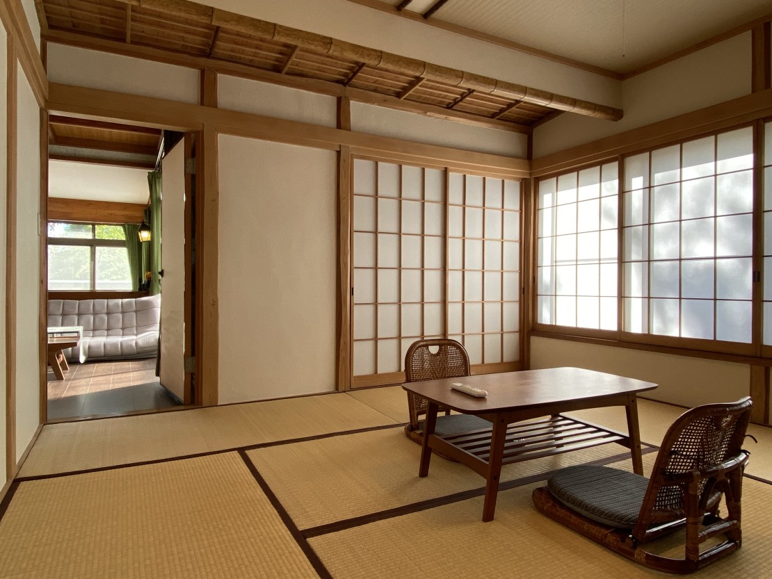 伊豆フィールドワンHG｜静岡県・伊豆高原｜和室１階