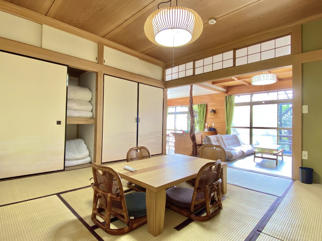 伊豆フィールドワンHG｜静岡県・伊豆高原｜1F和室②