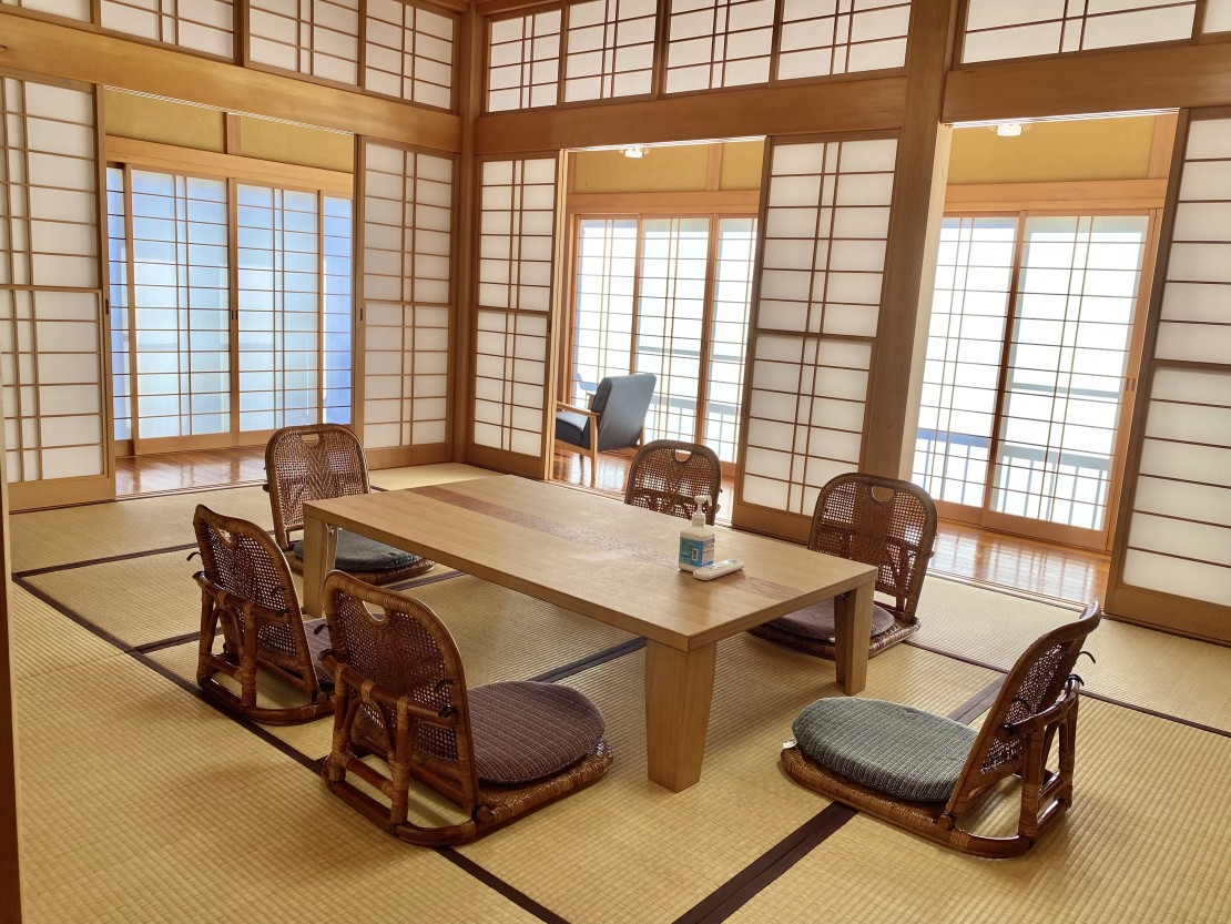 伊豆フィールドワンHG｜静岡県・伊豆高原｜タタミルーム兼シアタールーム