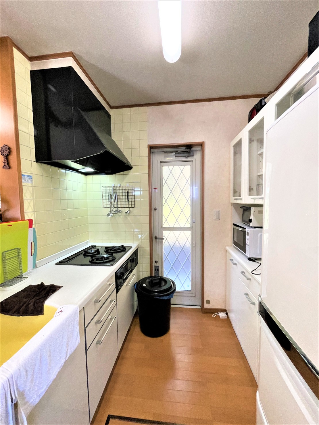 伊豆ショコラハウス｜静岡県・東伊豆｜食器調理器具をご用意しました。