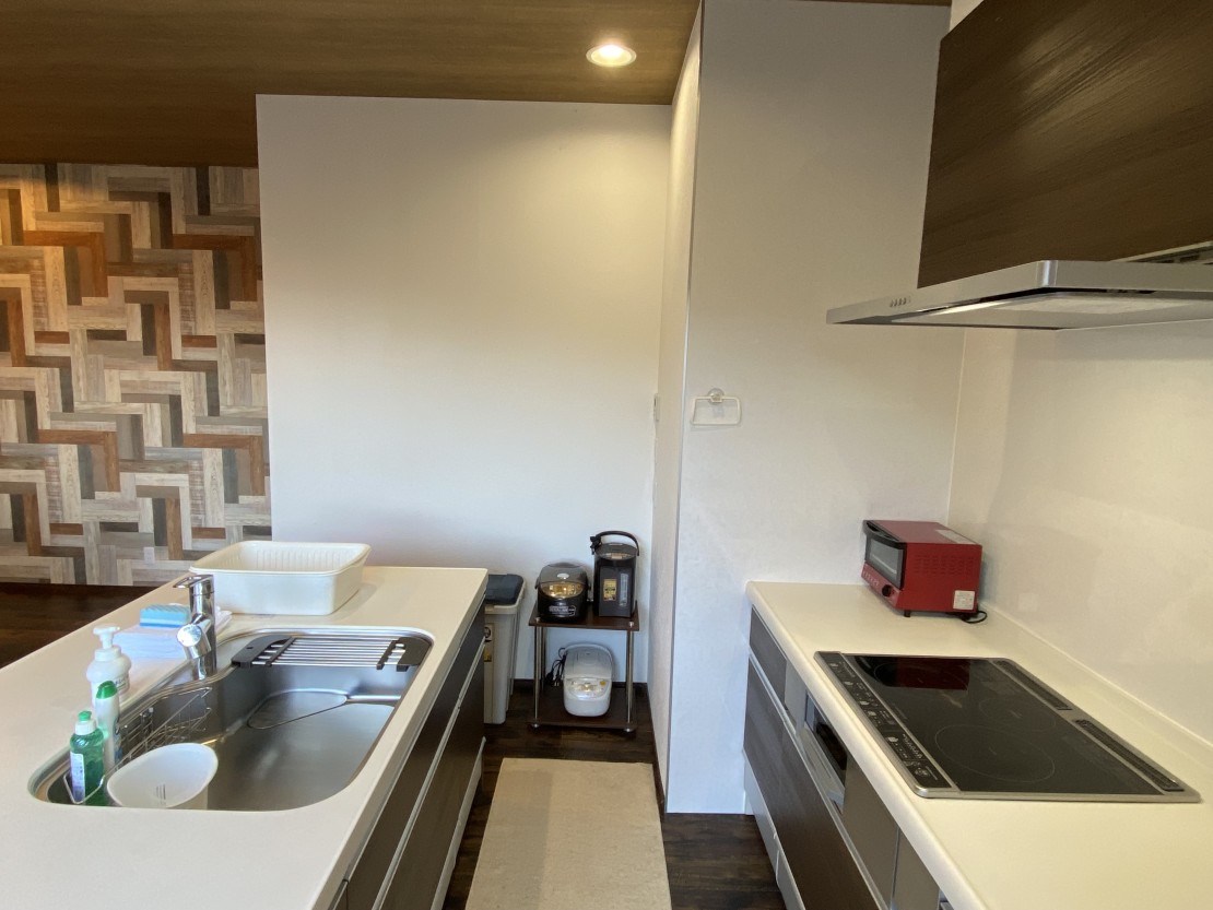 IZU SURF 33｜静岡県・熱海｜キッチン