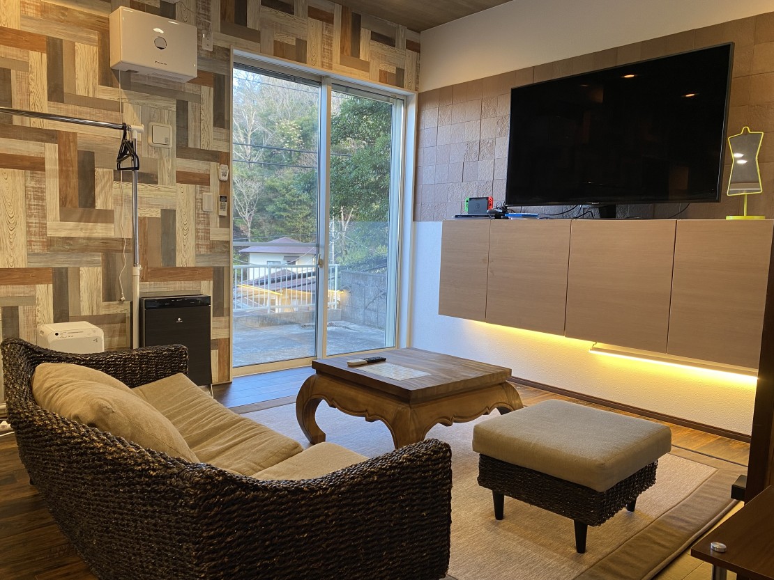 IZU SURF 33｜静岡県・熱海｜リビング