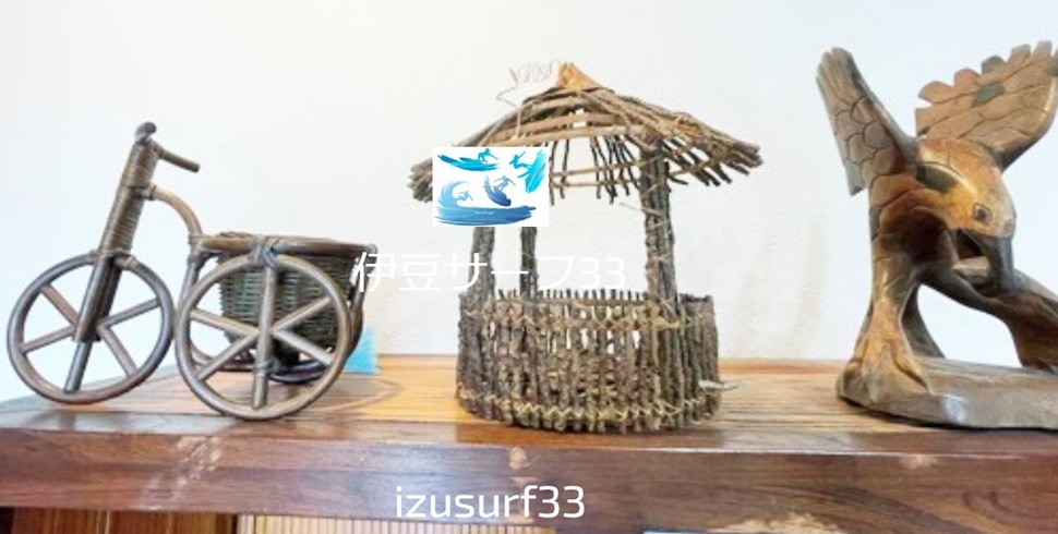 IZU SURF 33｜静岡県・熱海｜調度品