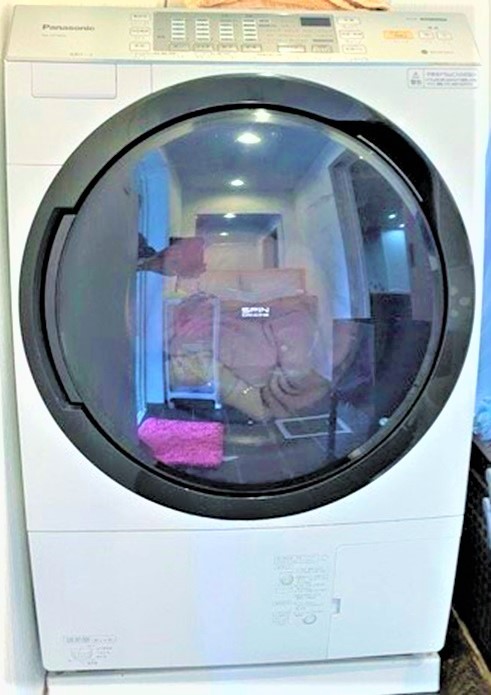 IZU SURF 33｜静岡県・熱海｜洗濯機