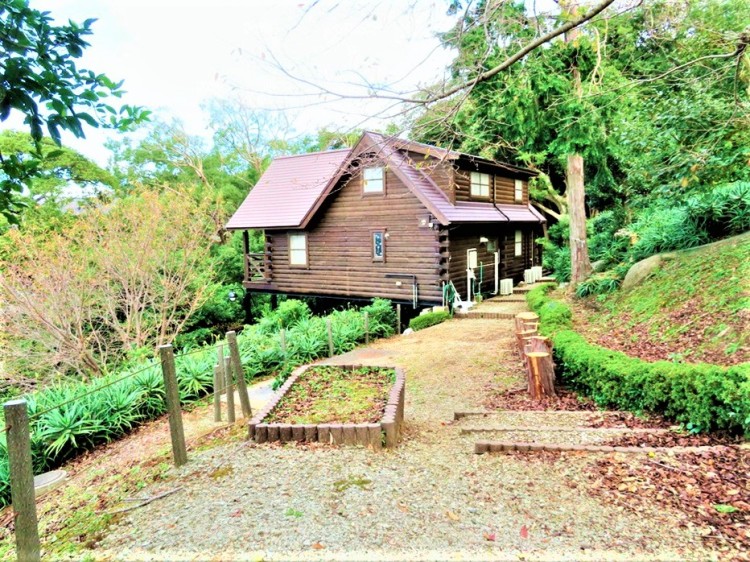 静岡県 西伊豆のコテージ｜NISHIIZU FREESIA GARDEN（西伊豆フリージアガーデン）の写真：広大な敷地