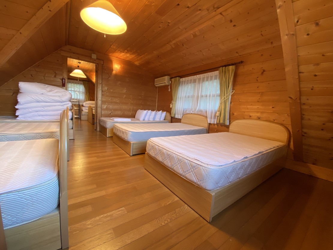 NISHIIZU FREESIA GARDEN（西伊豆フリージアガーデン）｜静岡県・西伊豆｜ベットルーム