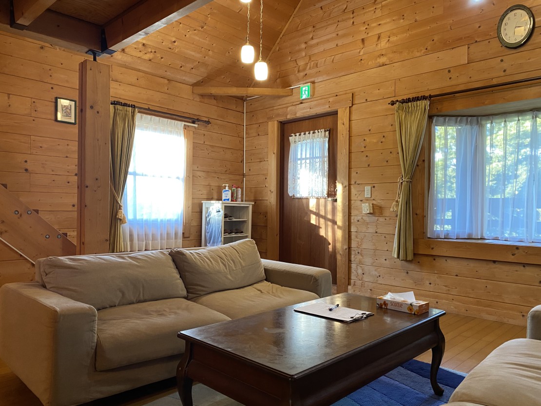 NISHIIZU FREESIA GARDEN（西伊豆フリージアガーデン）｜静岡県・西伊豆｜リビング