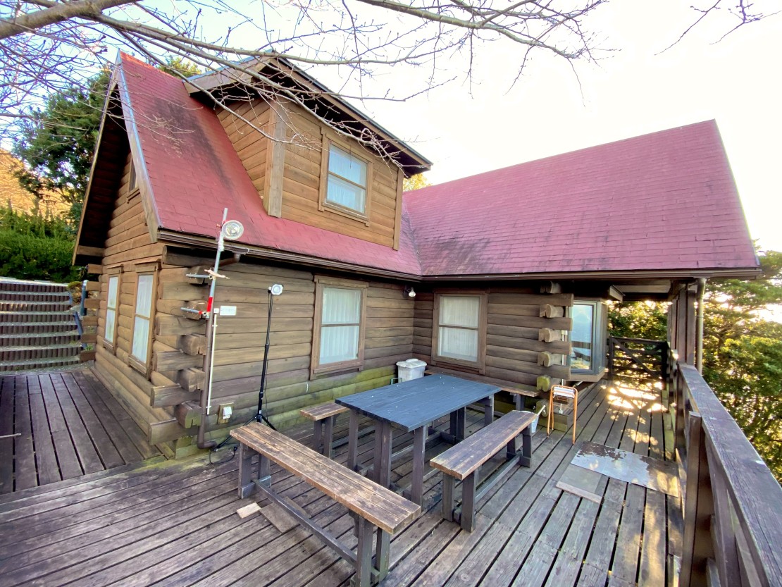 NISHIIZU FREESIA GARDEN（西伊豆フリージアガーデン）｜静岡県・西伊豆｜BBQデッキ