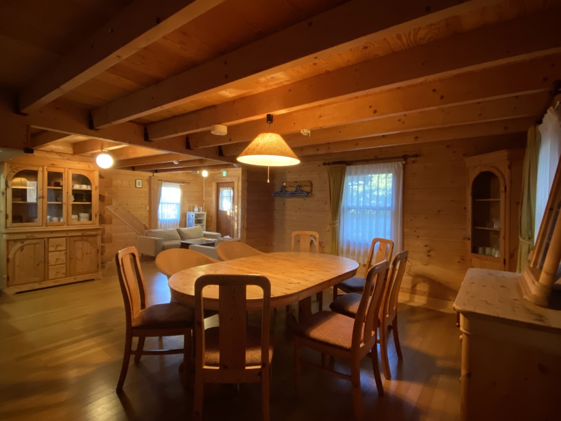 NISHIIZU FREESIA GARDEN（西伊豆フリージアガーデン）｜静岡県・西伊豆｜ダイニング