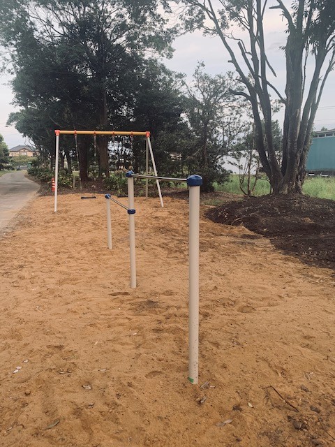 千葉県 九十九里・銚子のコテージ｜久右衛門　母屋棟の写真：遊んでください！