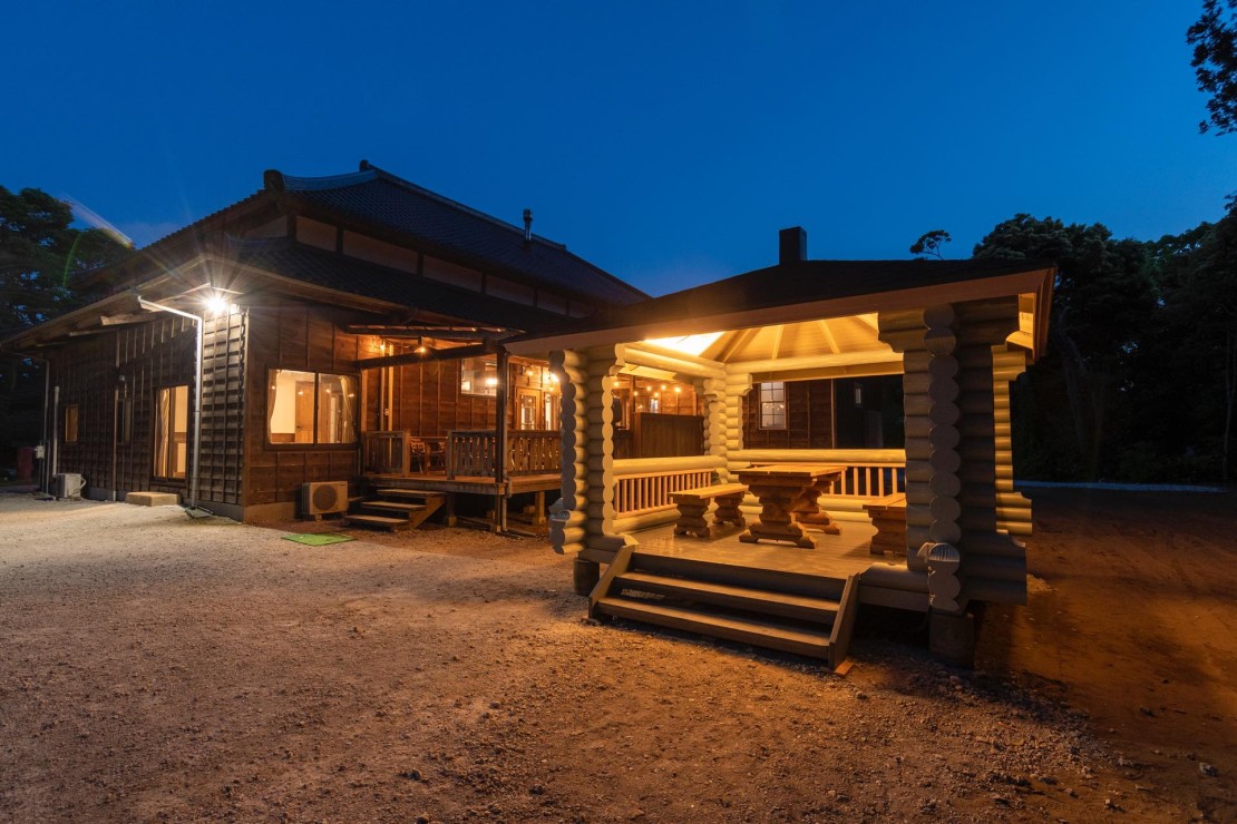 久右衛門　母屋棟｜千葉県・九十九里・銚子｜東屋