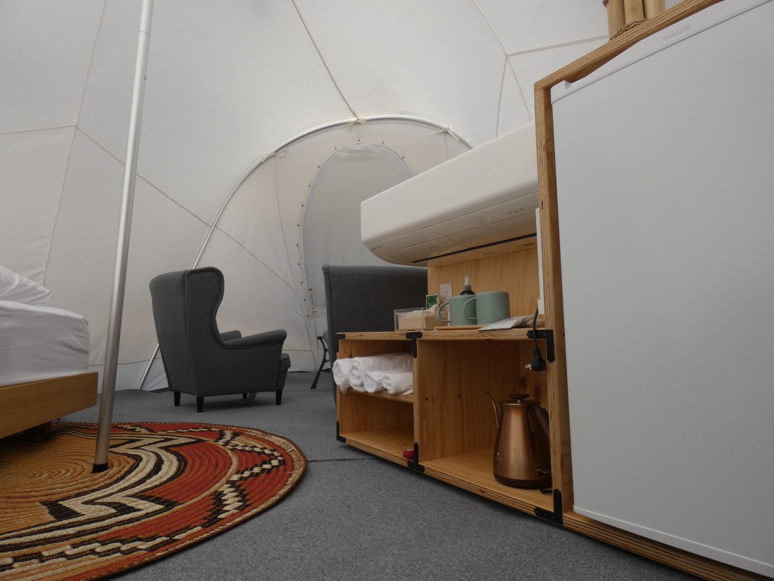 Stella Snow Campia 南信州　星空グランピング　“MOSS TENTS SITE”｜長野県・伊那・駒ヶ根・飯田・昼神｜MOSS TENTS CAMP SITE(0322)