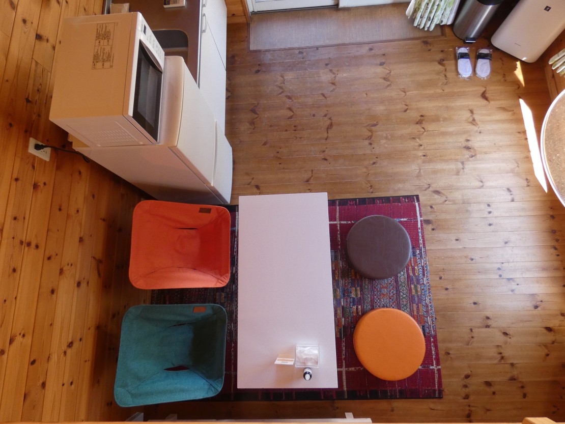 Stella Snow Campia 南信州　星空グランピング　“TINY HOUSE A・B”｜長野県・伊那・駒ヶ根・飯田・昼神｜TINY(0315)