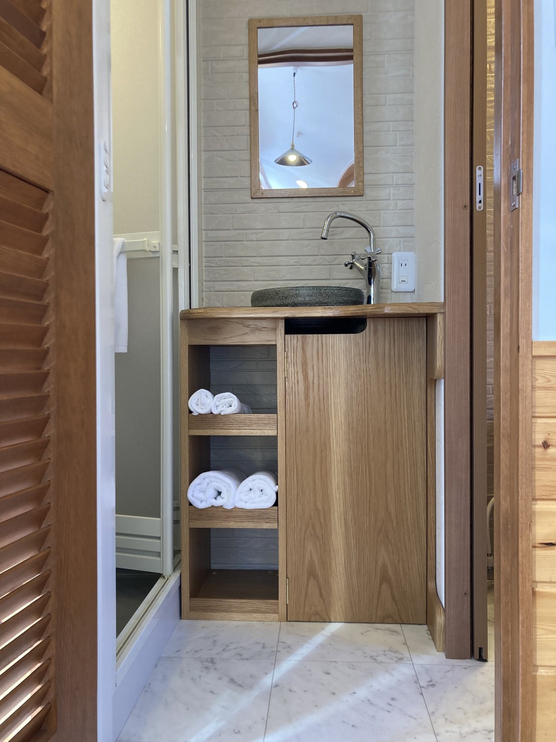 Stella Snow Campia 南信州　星空グランピング　“TINY HOUSE C”｜長野県・伊那・駒ヶ根・飯田・昼神｜TINY(0209)