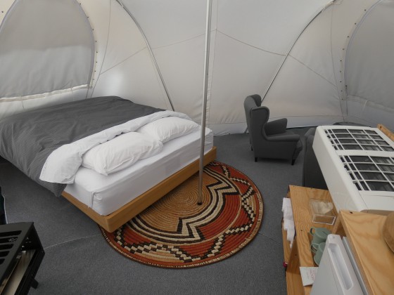 長野県 伊那・駒ヶ根・飯田・昼神のグランピング｜Stella Snow Campia 南信州　星空グランピング　“TINY HOUSE C”：おしゃれ