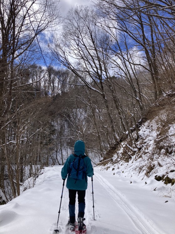 長野県 伊那・駒ヶ根・飯田・昼神のグランピング｜Stella Snow Campia 南信州　星空グランピング　“TINY HOUSE C”：雪のアクティビティ