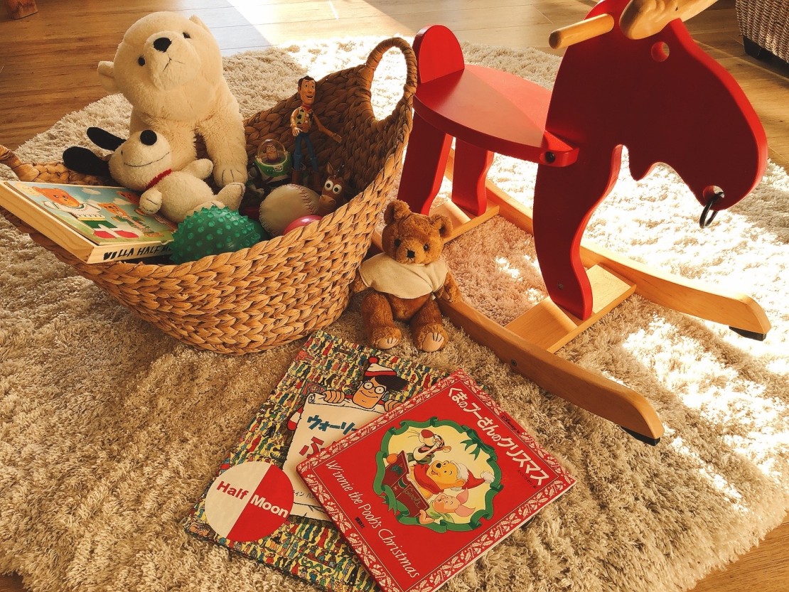 VILLA HALFMOON　【4LDK2棟/2LDK4棟】｜千葉県・館山・南房総｜２LDKルーム・幼児用室内遊具完備